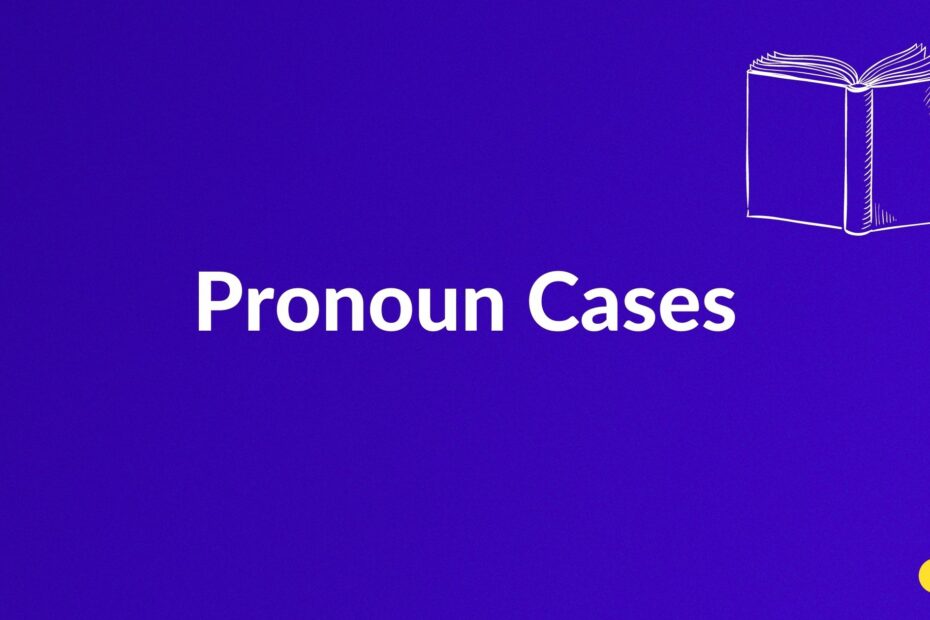 possessive pronouns  how to choose the right one for your sentence