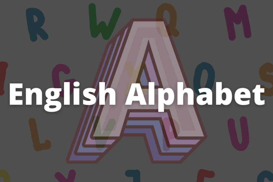 english-alphabet