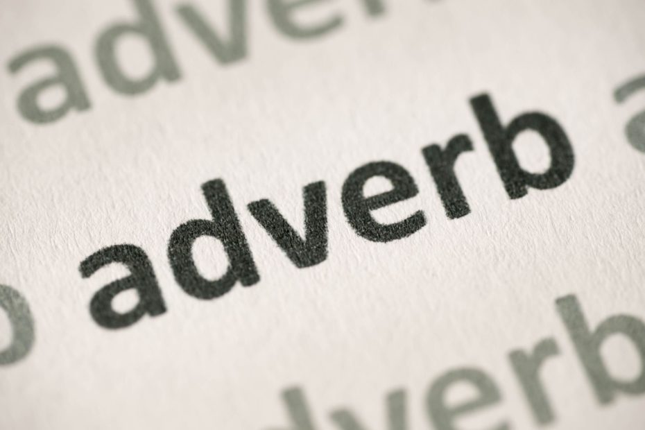 adverbs