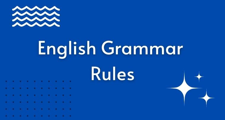 english-grammar-rules