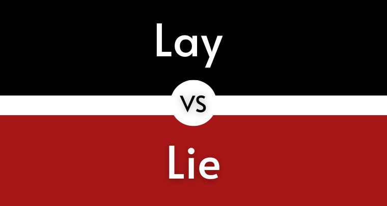 lay-vs-lie