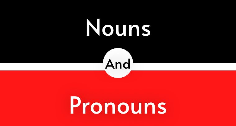 nouns-and-pronouns