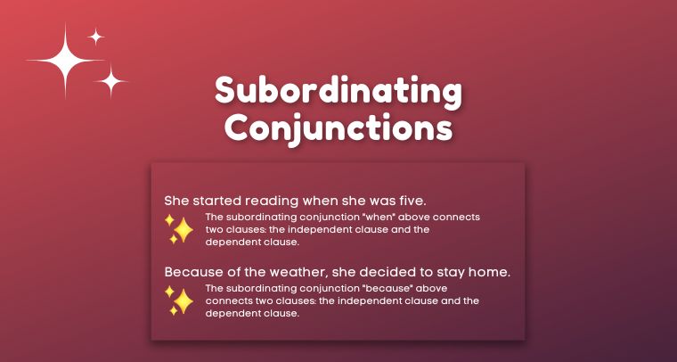 subordinating-conjunctions