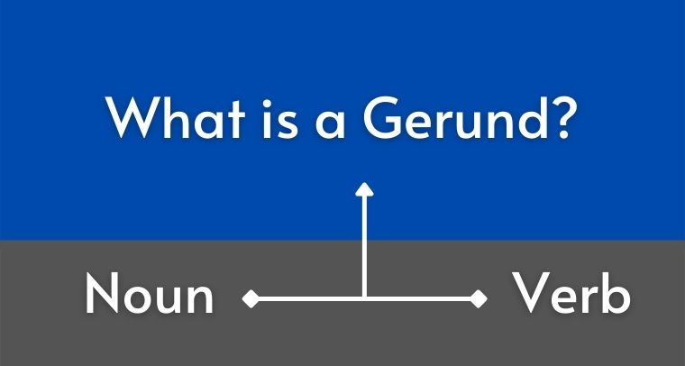 what-is-a-gerund