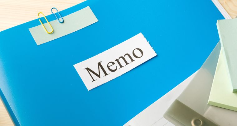 memo