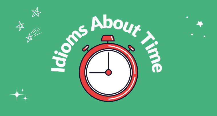 idioms-about-time