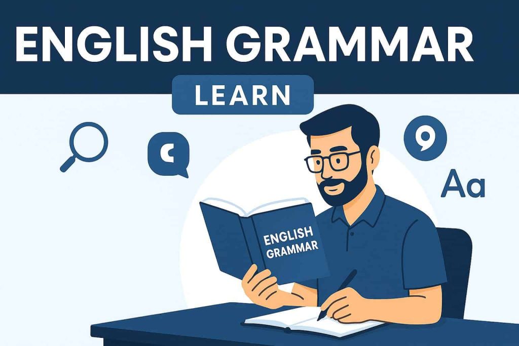 Clear English grammar learning resources for students and teachers at SkyGrammar.
