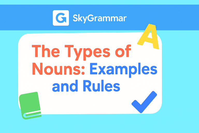 types-of-nouns